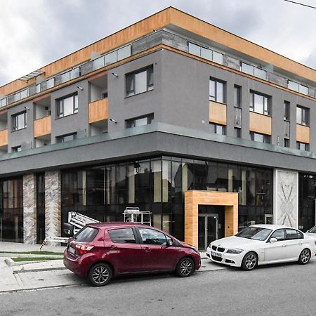 Modern Apartment In A Quiet Area Kolozsvár Kültér fotó