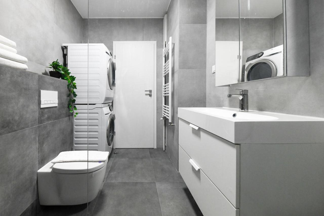 Modern Apartment In A Quiet Area Kolozsvár Kültér fotó