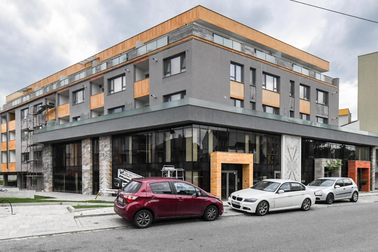 Modern Apartment In A Quiet Area Kolozsvár Kültér fotó
