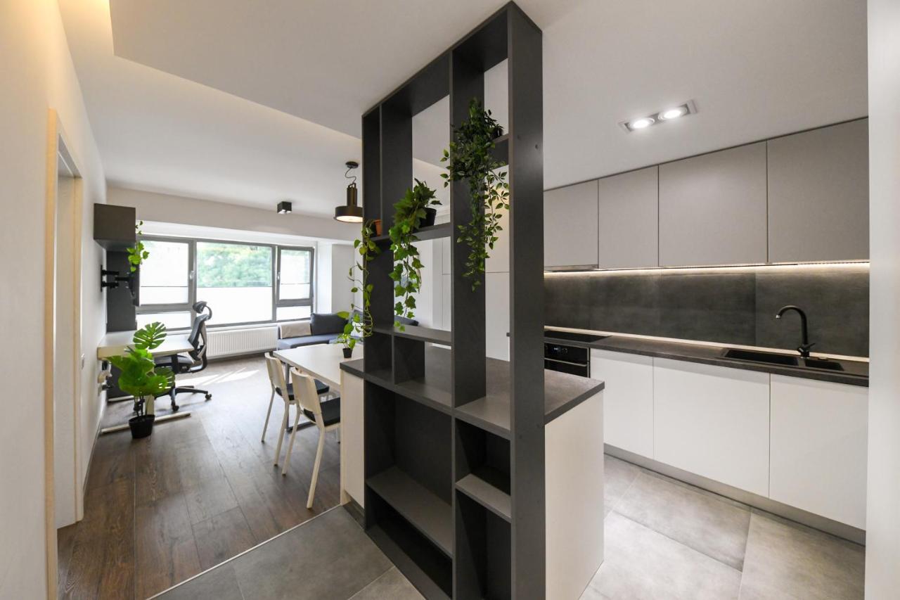 Modern Apartment In A Quiet Area Kolozsvár Kültér fotó