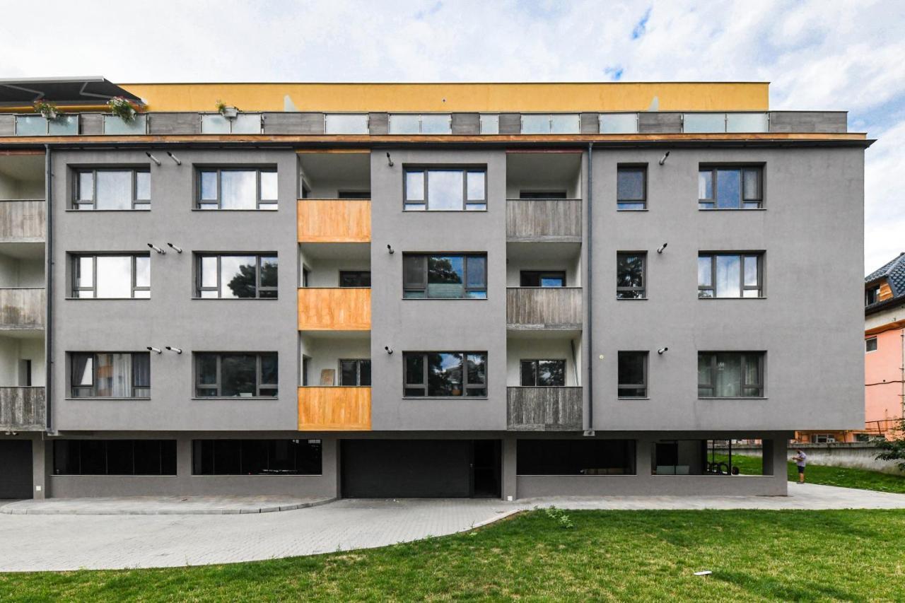 Modern Apartment In A Quiet Area Kolozsvár Kültér fotó