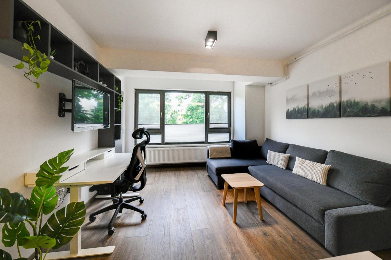 Modern Apartment In A Quiet Area Kolozsvár Kültér fotó