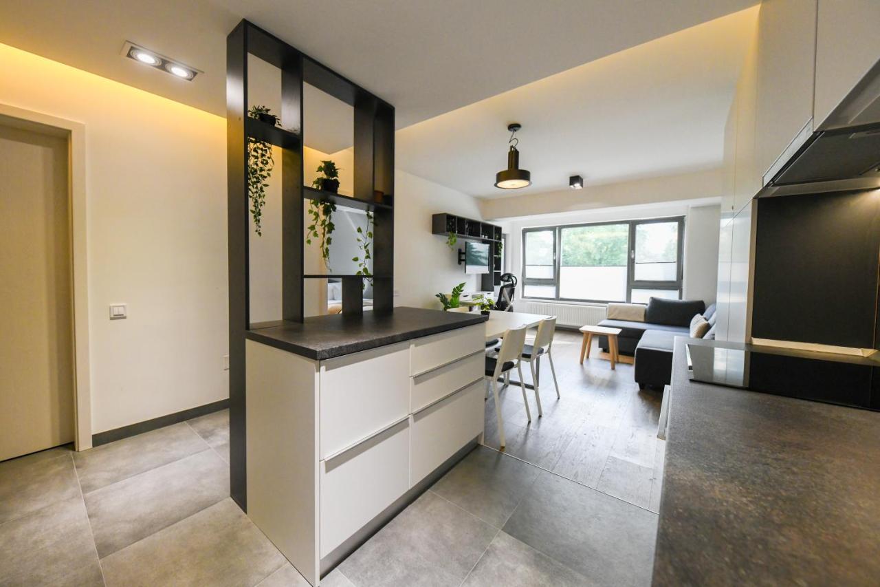 Modern Apartment In A Quiet Area Kolozsvár Kültér fotó