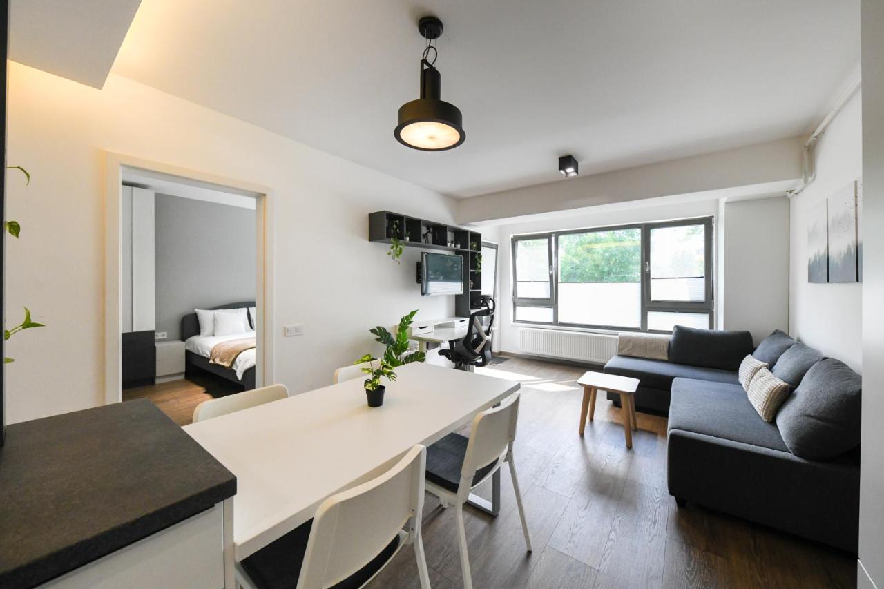 Modern Apartment In A Quiet Area Kolozsvár Kültér fotó